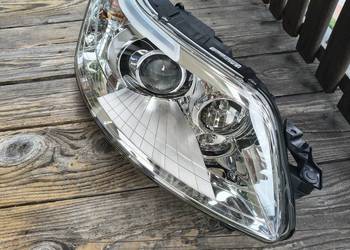 Lampa prawy przód Citroen C4 6206L8 Nowa OE