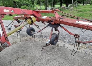 Przetrzasarka Fella 5.2 m Przetrzasarka Fella 5.2 m