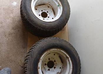 Koła 24x12.00-12 toro Groundsmaster 7210 buggy