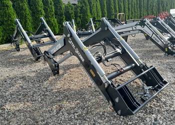 Ładowacz czołowy 1600 kg MT 02 Metal Technik MTZ 82 Ursus 914