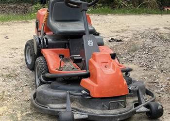 • Kosiarka • Traktorek • Husqvarna Rider 16 •