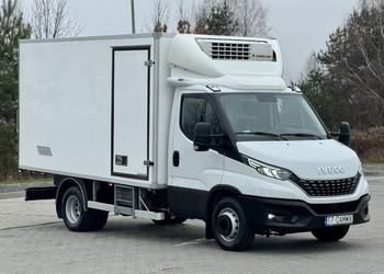 Iveco Daily‼️72C18‼️3.0 HI-MATIC Chłodnia/Mroźnia -32C/+22C THERMO KING 500