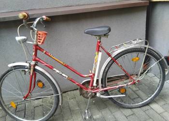 Damka Fischer 3 biegi