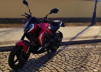 Sprzedam Keeway Rkf 125 kat b