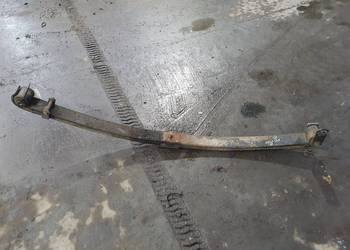 RESOR PRZEDNI MAN L2000