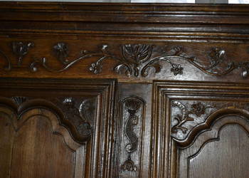 szafa francuska dla konesera