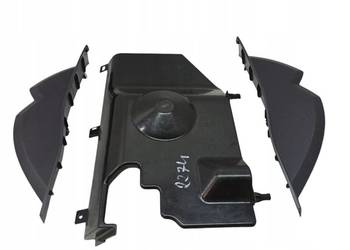 OSŁONA BOCZNA DESKI DOLNA PRAWA KPL 8002A055 8002A052 Peugeot 4007 I 