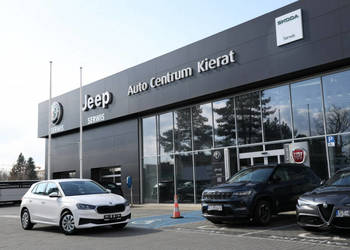 Škoda Fabia 1.0 Ambition IV (2021-)