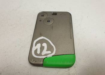 KARTA RENAULT KARTA KLUCZYK