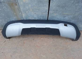 MERCEDES GLA W156 DYFUZOR SPOILER ZDERZAKA TYŁ A1568850025
