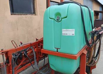 Opryskiwacz Bury 1000l 15m