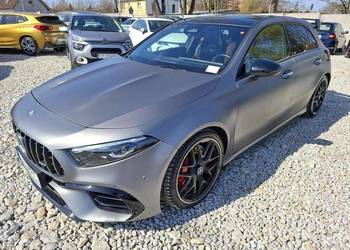 MERCEDES-BENZ A 45 S AMG 4-MATIC 2023 / 1991,00 ccm / 421 KM
