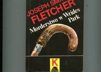 Morderstwo w Wrides Park - Fletcher