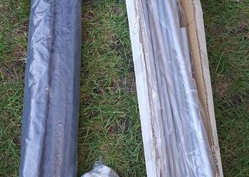 Pawilon ogrodowy / Namiot 3x3 m – granatowy (komplet)