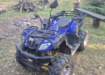 Quad/Atv Bashan, Bs-200-Au11