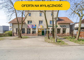 Lokal Skawina Ogrody 400m2