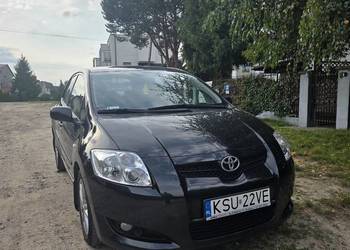 Toyota Auris 1.6 VVT-i Premium, 2009, 180 000 km, salon Polska