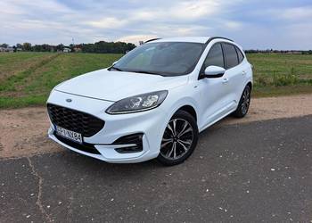 Ford Kuga 2.0 diesel, salon Polska, pierwszy właściciel, stan idealny