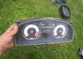 Zegary liczniki Renault Laguna II DCI GB anglik