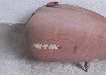 wsk wfm zbiornik bak