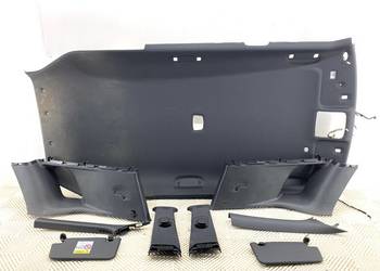 PODSUFITKA CZARNA KOMPLET SSANGYONG TORRES 1.5 163KM TAPICERKA WYKŁADZ