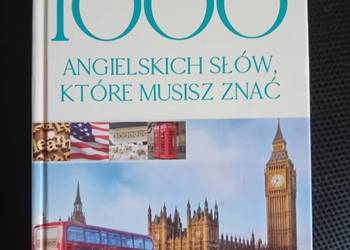 1000 angielskich słów, które musisz znać