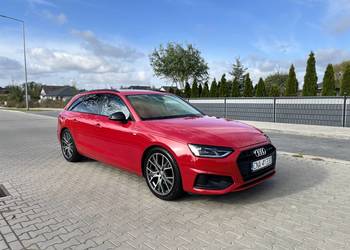 Audi A4 B9 Avant 2.0 TFSI Zadbana Stronic
