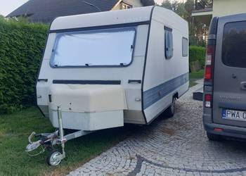 Przyczepa kempingowa ADRIA 4153 TD