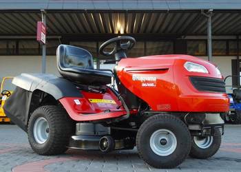 Traktorek kosiarka Husqvarna Briggs&Stratton 2 Cylindry (171002.4) - Baras