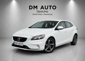 Volvo V40 R-Design* Super Stan* Rok GWARANCJI II (2012-)