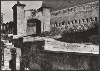 POLSKA - KŁODZKO TWIERDZA - 1965 - B/O - 1100 sztuk !!!!