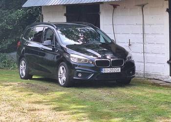 BMW Seria 2 218d Gran Tourer