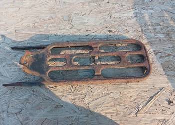 Bagażnik zabytkowy rower 5