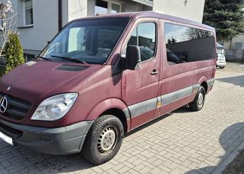 MERCEDES SPRINTER 315 CDI 9 osob 2008