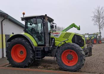 Claas arion 620 tylko 5700 mtg