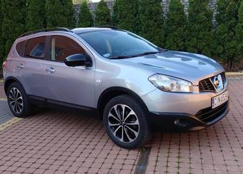 Nissan Qashqai 1.6 Benzyna-Gaz Automat