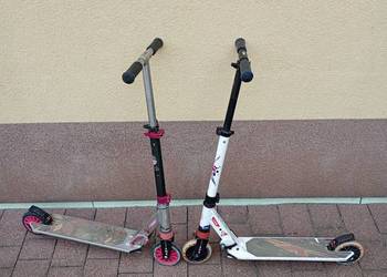 Hulajnoga oxelo scooter Play 5 suspension