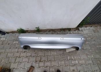 ZDERZAK TYŁ MERCEDES R230