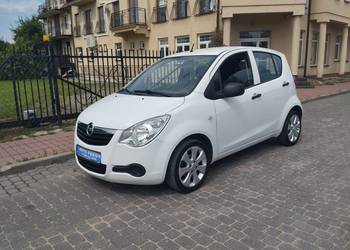 Opel Agila 2009r 1.0b 175tys