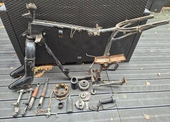 Shl gazela rama części