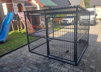 Kojec dla psa 2x2m