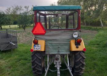 Kabine c330 rurkową sprzedam