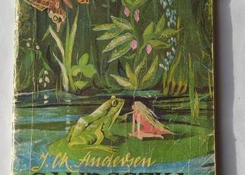 CALINECZKA i inne baśnie – J. Ch. Andersen CALINECZKA i inne baśnie – J. Ch. Andersen