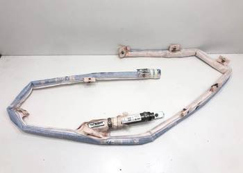 KURTYNA POWIETRZNA LEWY SKODA SUPERB III 3V5880741D Sedan/Limuzyna AIR