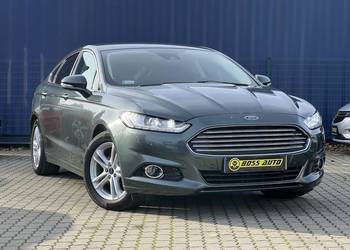 Ford Mondeo 2017