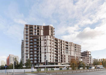 Mieszkanie Warszawa Wałbrzyska 40.05m2 2 pokoje