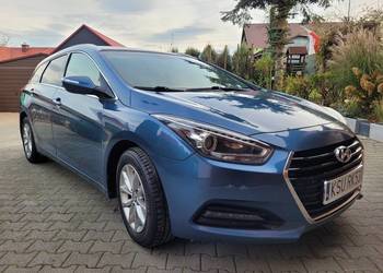 Hyiundai I40 Lift  koła zimowe garażowany, po serwisie olej. hamulce