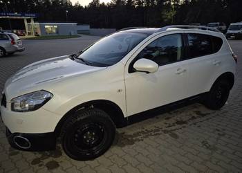Nissan qashqai 2013