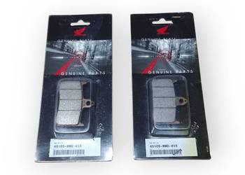 Honda 45105-MW0-415 KLOCKI BRAKE PADS SET CBR 900 CB 900 F VTR 1000 F