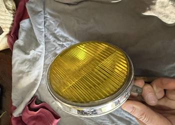 Halogen  PRL Syrena Fata Warszawa